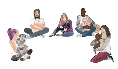 The Cuddle Club Events, London