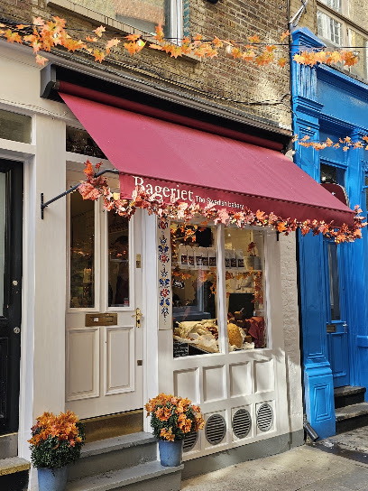 Bageriet, London
