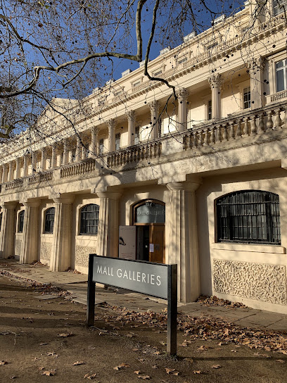 Mall Galleries, London