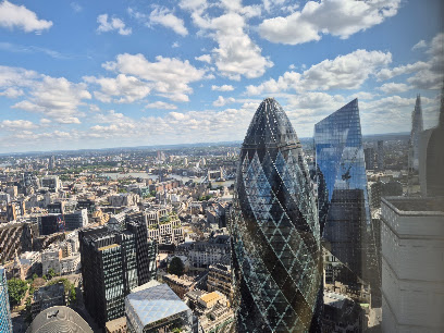 Salesforce Tower, London
