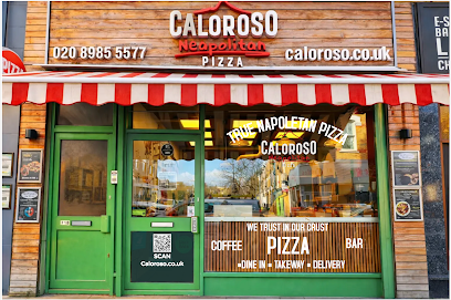Caloroso Neapolitan Pizza & Bar (Hackney), London