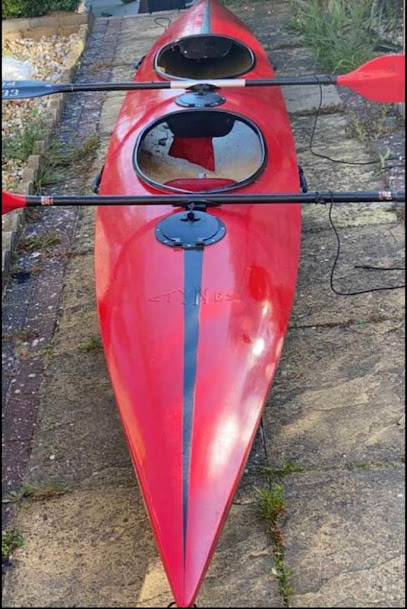 Chris's Kayaks, London