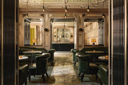 The Connaught Bar, London