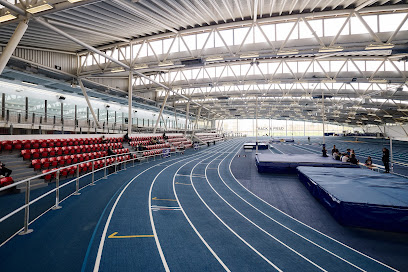 Lee Valley Athletics Centre, London