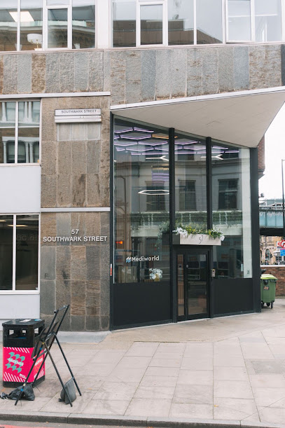 Mediworld, London