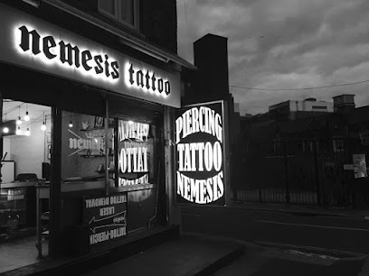 Nemesis Tattoo & Body Piercing Studio, London
