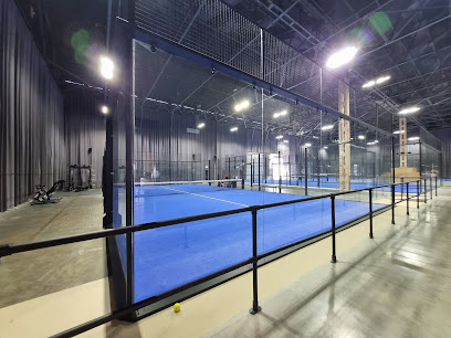 Padel Box Bermondsey, London