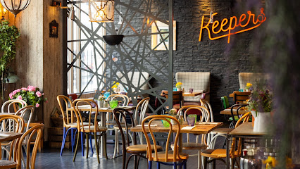 Keepers Kitchen & Bar, London