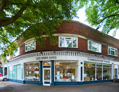 Compassionate Funerals - East London Funeral Directors - Serving Greater London & Essex