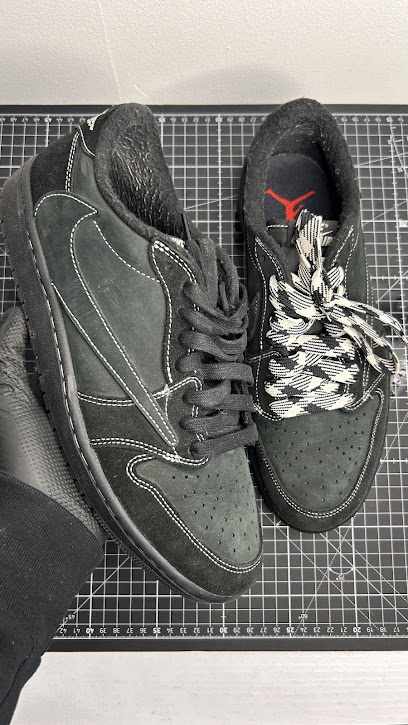 Crepicure - Premium Sneaker, Bag Cleaning & Restoration Service, London