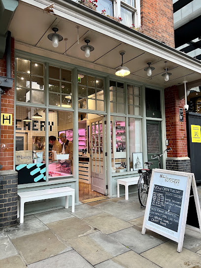 Perry’s Butchers, London