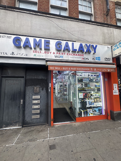 Game Galaxy, London