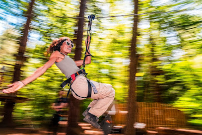 Go Ape Battersea Park, London