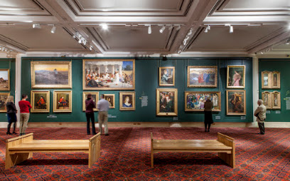 Guildhall Art Gallery, London