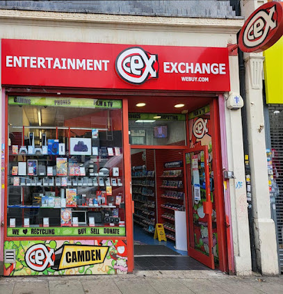 CeX, London