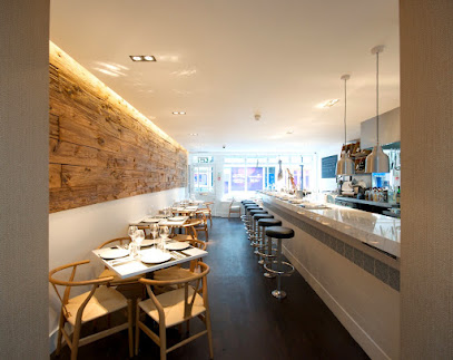 Donostia Restaurant, London