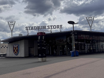 West Ham United Stadium Store, London