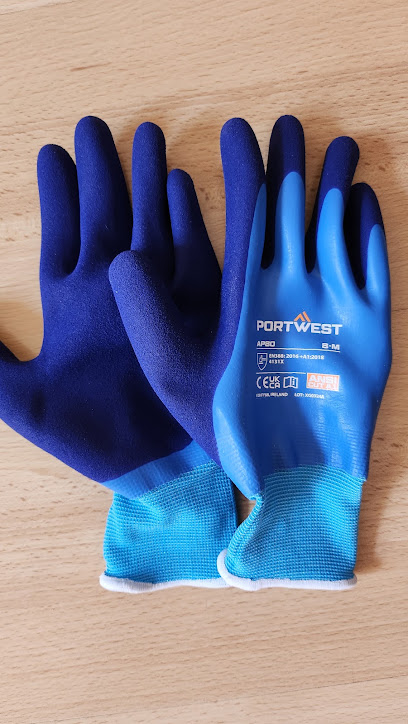Safety Gloves, London