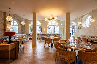 Faber Wine & Seafood Restaurant, London