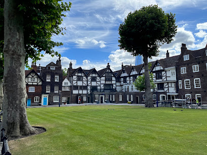 Tower Green, London