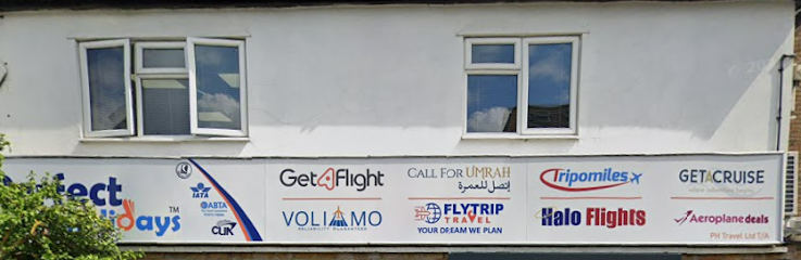 GetAFlight, London