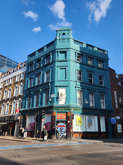 Camden People's Theatre, London