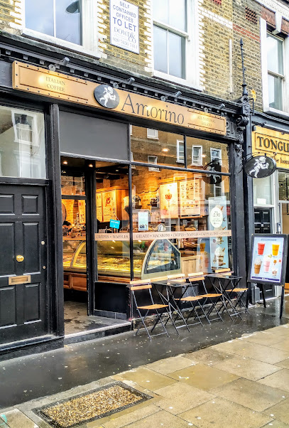 Amorino Gelato - London Goodge Street