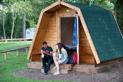 Lee Valley Campsite, Sewardstone, London