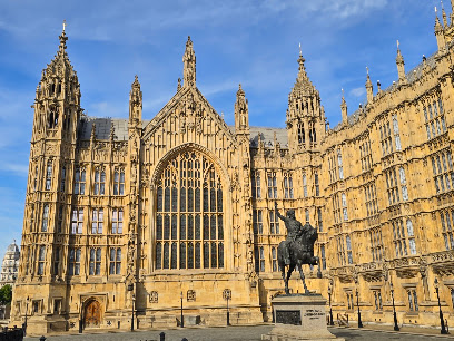 Victoria Tower, London