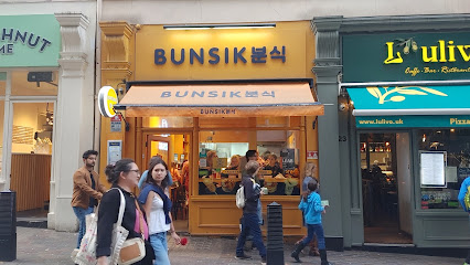 Bunsik Leicester Square, London