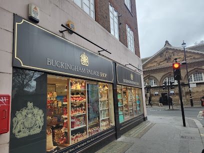 Buckingham Palace Shop, London