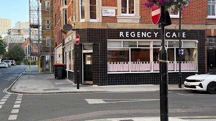 Regency Cafe, London