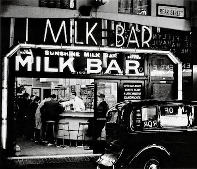 Soho Dairy, London