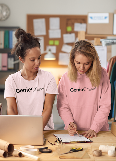 Genie Crawl, London