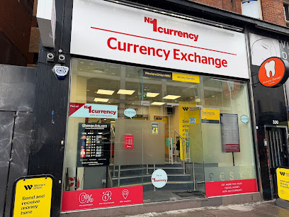No1 Currency Vauxhall Bridge Road (formerly Change-Link), London
