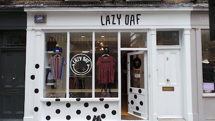 Lazy Oaf, London