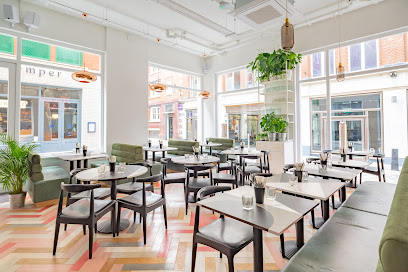 Le Bab, London