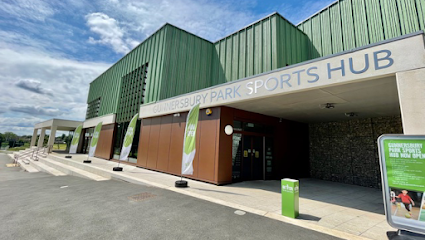 Gunnersbury Park Sports Hub, London