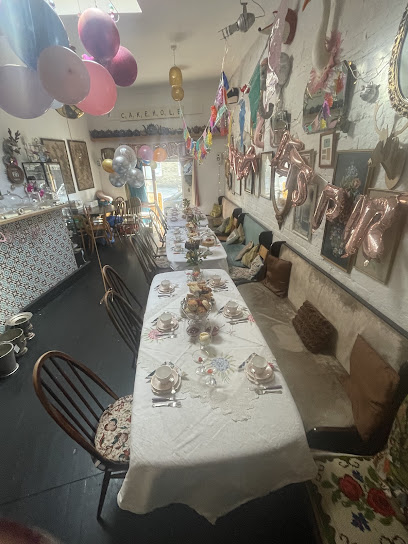 Cake Hole Cafe, London