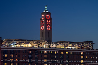 Oxo Tower, London