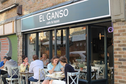 El Ganso Cafe, London