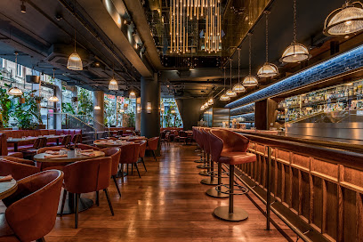 Burger & Lobster Leicester Square, London