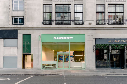 Blank Street Coffee, London