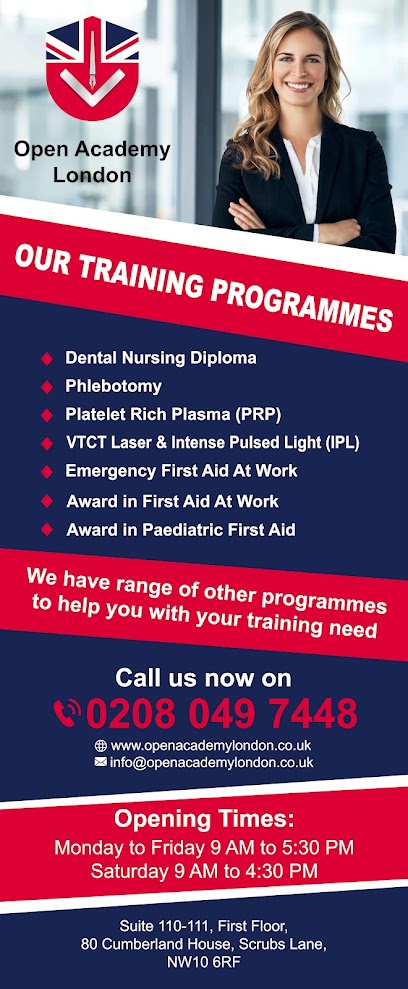 Open Academy London Limited