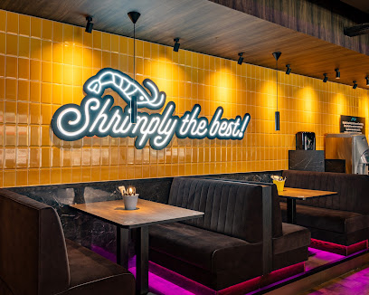 Shrimp Shack Camden, London