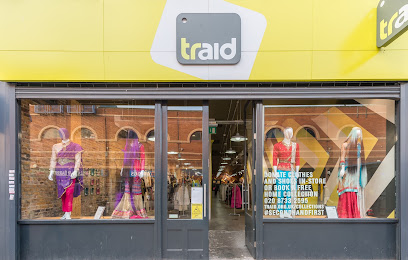 Traid Peckham, London