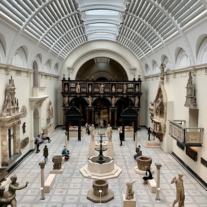 Victoria and Albert Museum, London