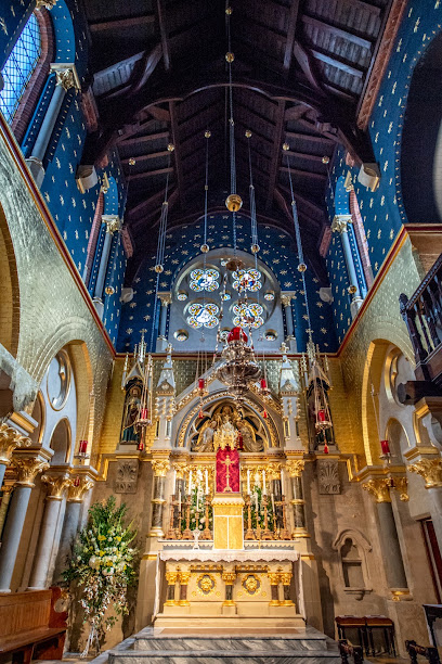 Corpus Christi Catholic Church, London