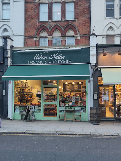 Urban Native Organic & Wholefoods, London