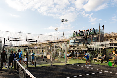 Padel Social Club Earls Court, London